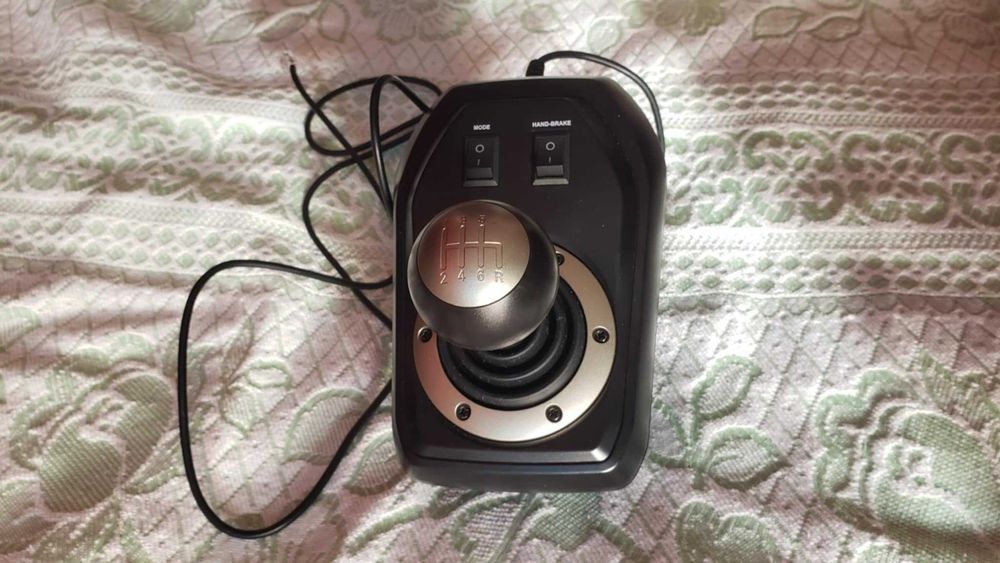 Volante + Pedais FR-TEC Suzuka Elite Next Wheel