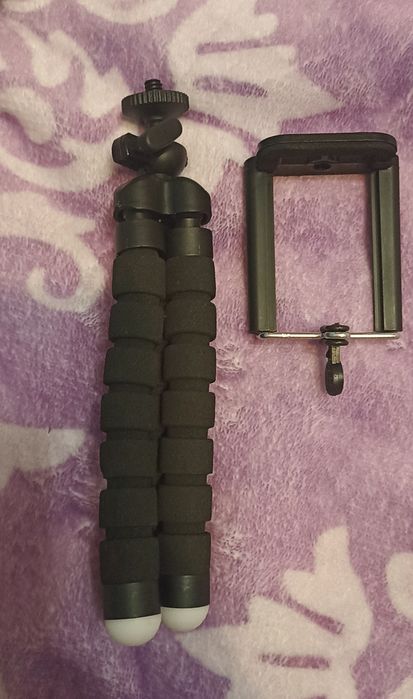 Statyw do telefonu nowy