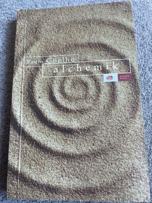 Alchemik Paulo Coelho
