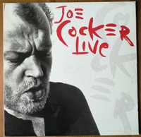 Joe Cocker - Live - płyta winylowa