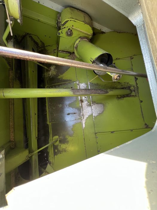 Свіжопривезений Claas Dominator 98sl Гідрохід 1991рік кондиціонер