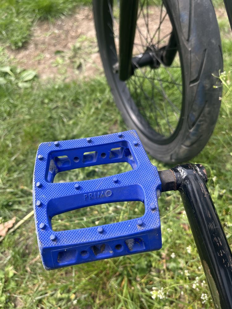 BMX Mafiabikes kush2+ doinwestowany rama 20,5 koła 20