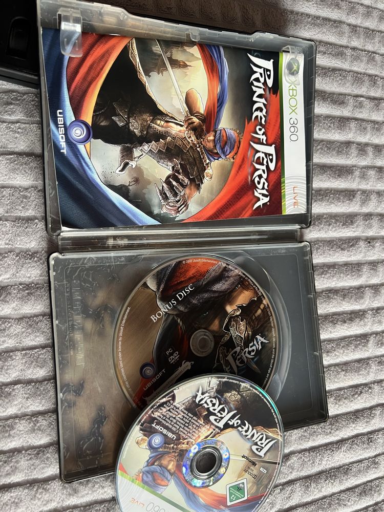 Prince of Persia  xbox 360 gra wideo