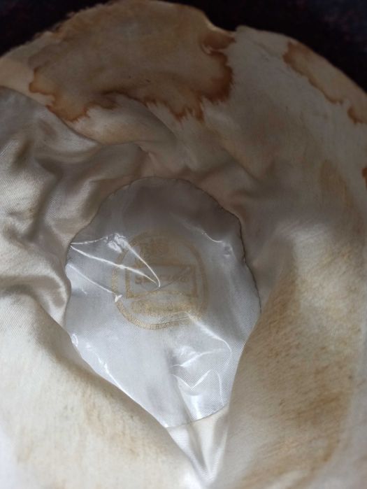 Kapelusz męski retro z firmy Skoczów