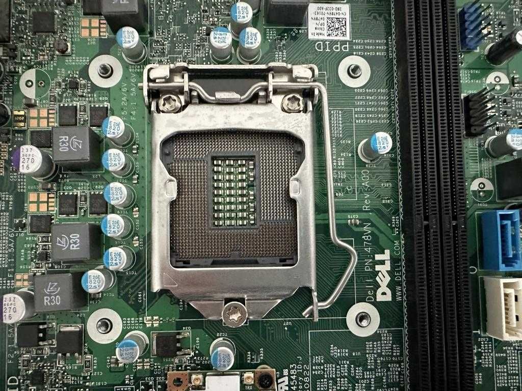 Материнська плата Dell Inspiron 660 Vostro 270s Socket 1155 Wi-Fi