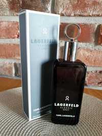 Perfumy, woda toaletowa Lagerfeld Classic Grey 100 ml