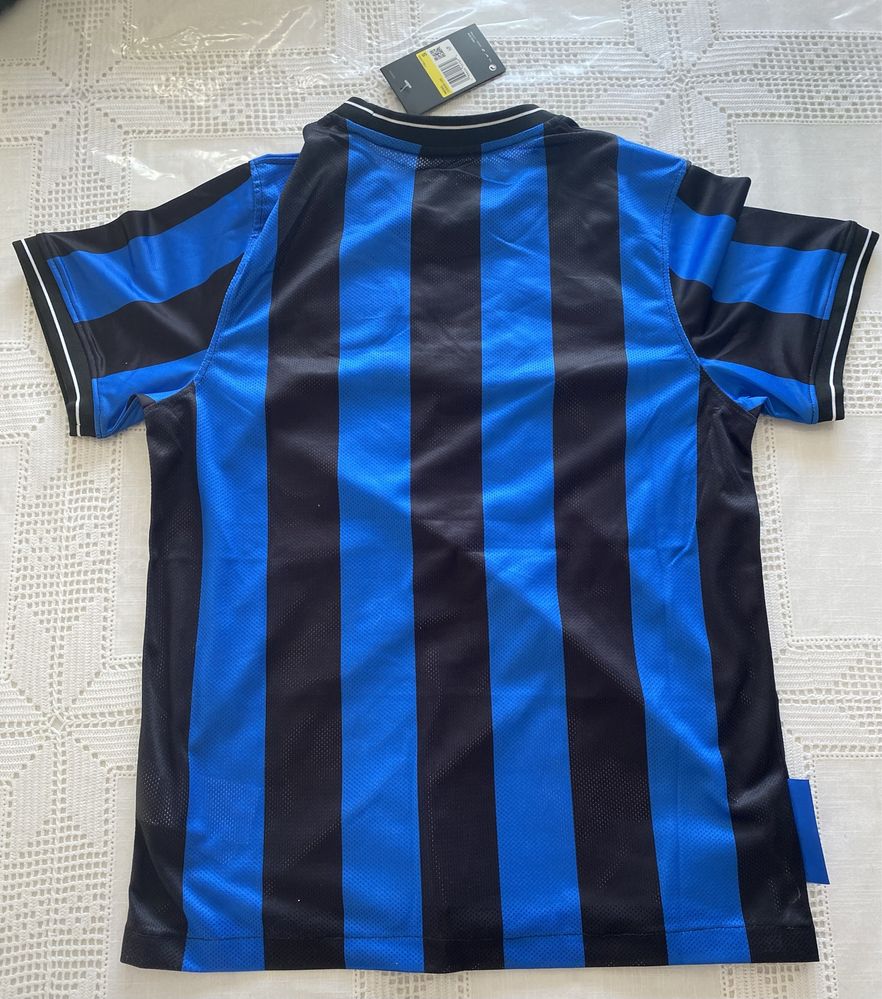 Camisola Inter Milão 2009/10