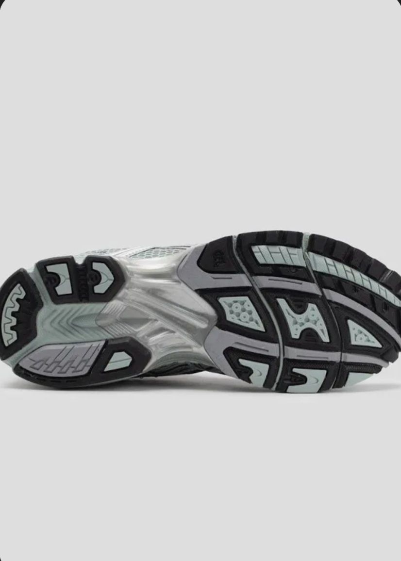 ‼️36-45 | Кросівки Asics Gel-Nimbus 10.1 | Асікс Гель Нібус сріблясті