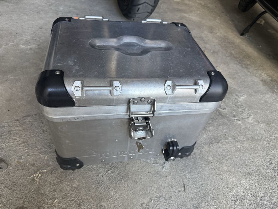 Top case touratech yamaha tenere