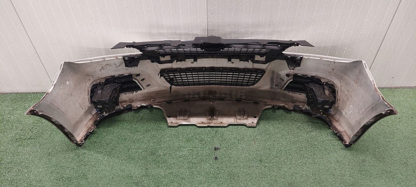 Zderzak przód Opel Vectra C Lift lak: Z167