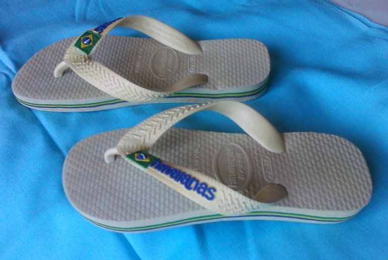 Вьетнамки р.28 Havaianas оригинал детские