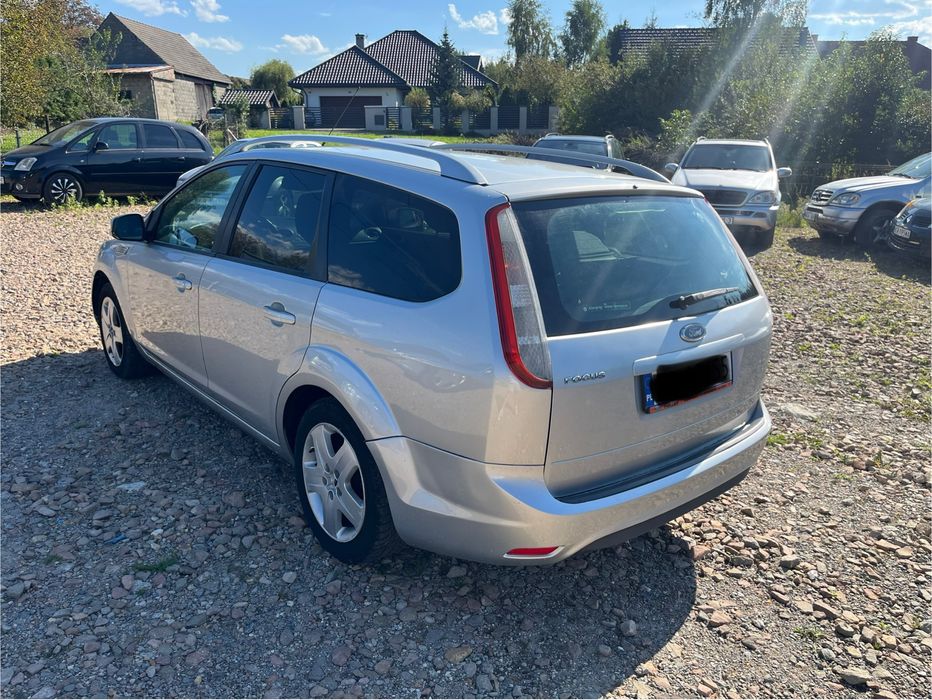 Ford Focus 1.6 LPG Lift 2008r