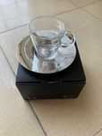Conjunto Chávena + Pires Nespresso - NOVO - Original
