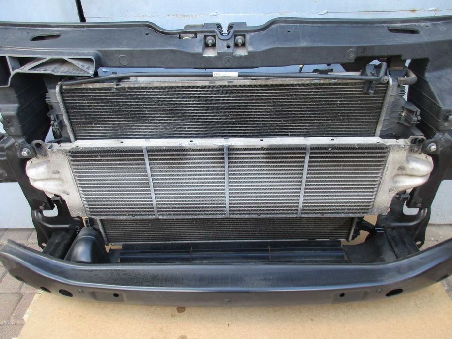Pas przedni wzmocnienie chłodnica wentylator VW T5 2.0 TDI CAA