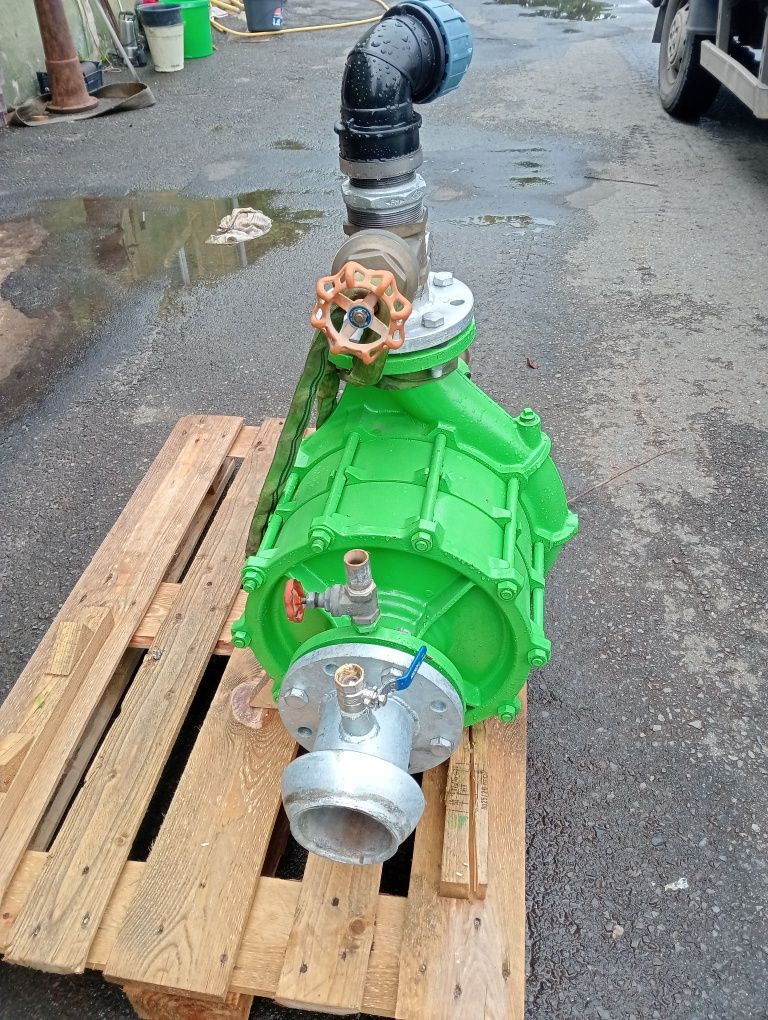 Pompa ssąca caprari , duża wydajność