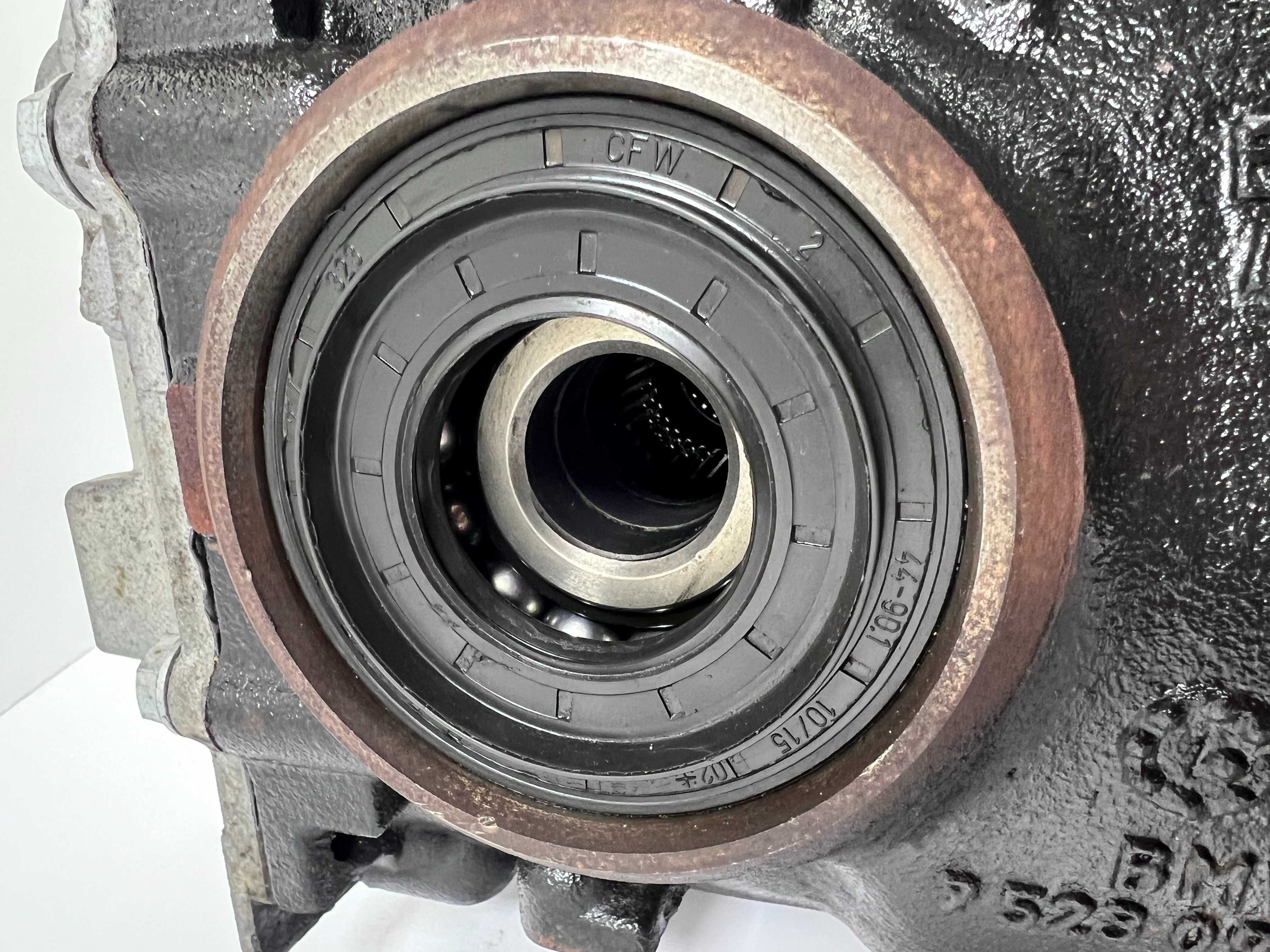 Передний Редуктор БМВ Х5 Е70 4.8i N62 3.91 задний редуктор BMW X5 E70