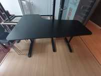 IKEA BEKANT Biurko narożne