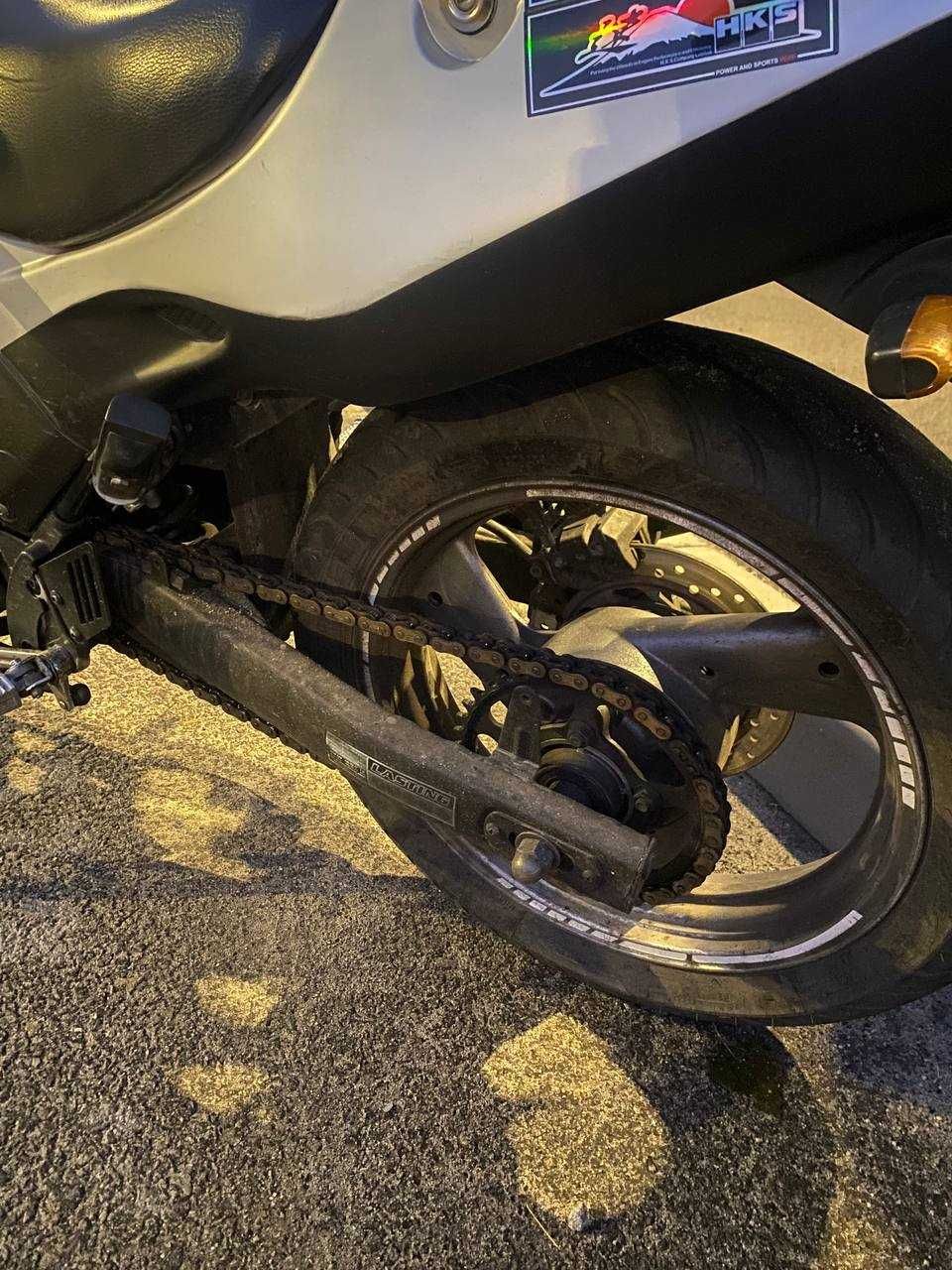 Продаю Zongshen zs250gs