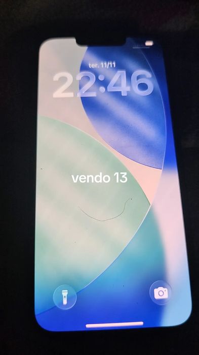 iPhone 13 com garantia