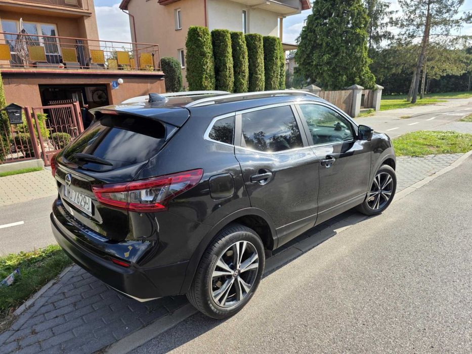 Nissan Qashqai 1.3 DIG-T N-Connecta