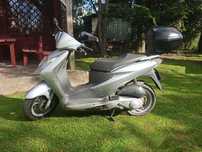 Motocykl honda 125