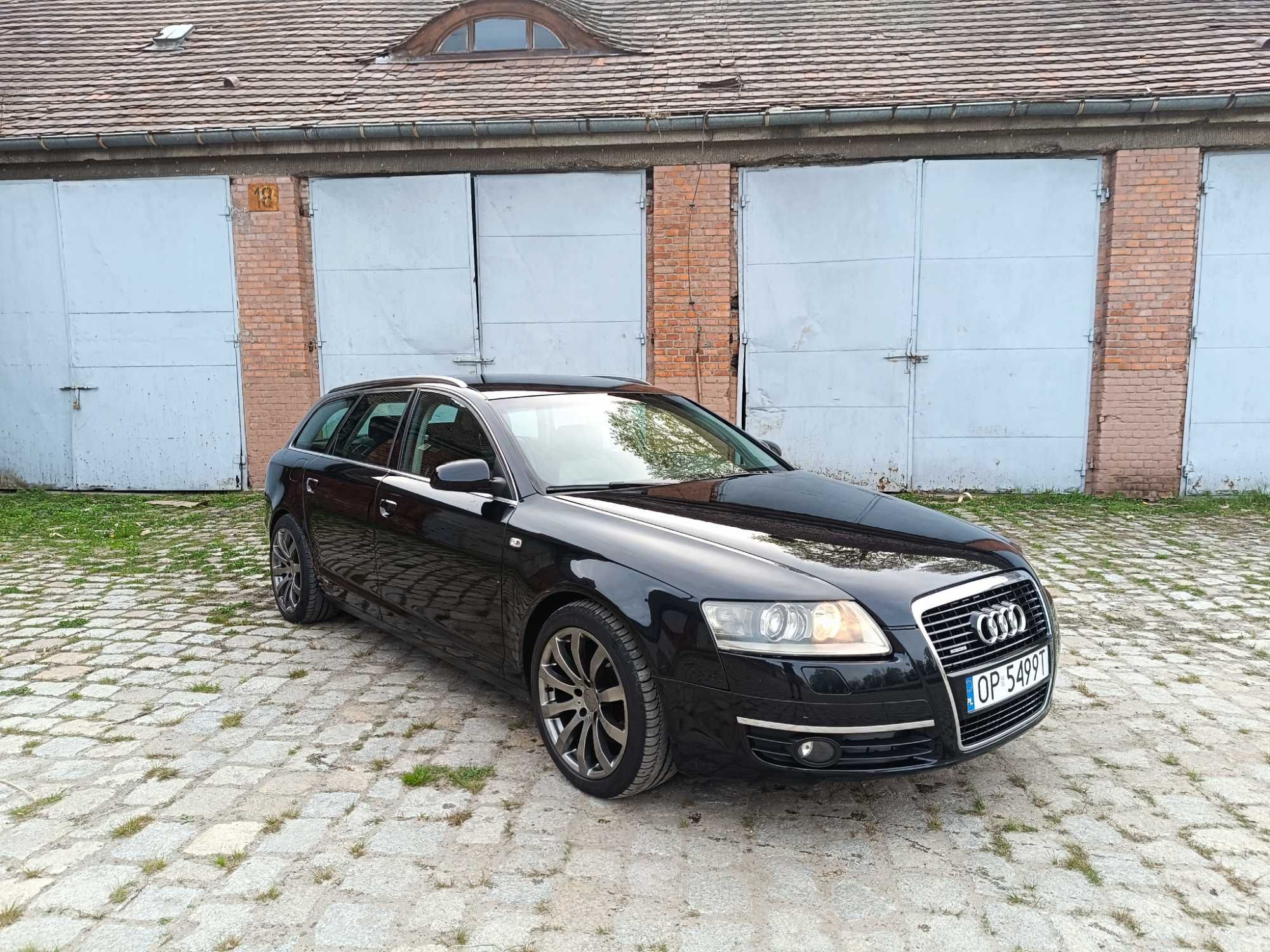 Audi A6 C6 3.0 TDI 224 quattro tiptronic