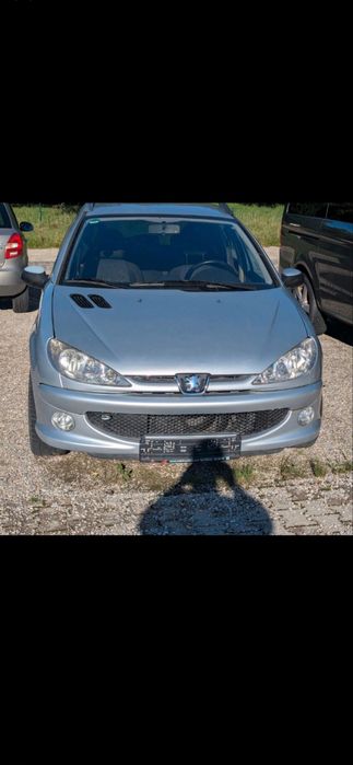 Разборка, Шрот Запчасти Пежо 206 1,6 бензин TU-5 Мотор Супер