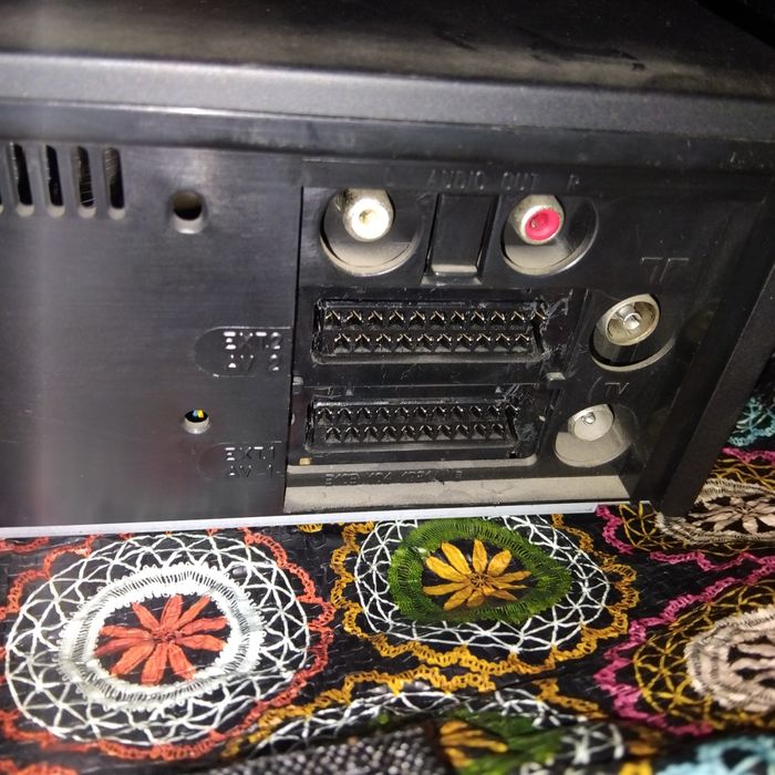 Video Philips 6 cabeças hifi com comando64740050022275122