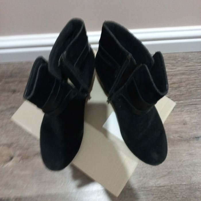 Черевики Clarks 39р