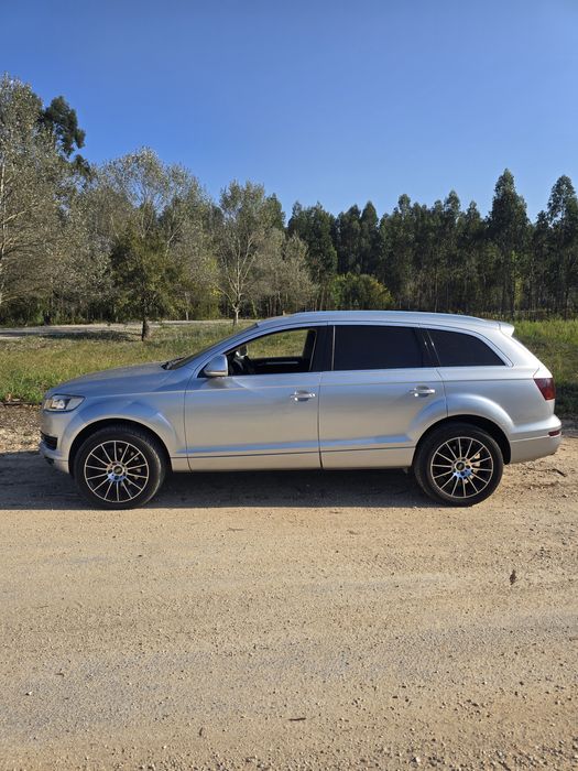 AUDI Q7 3.0TDI 240cv
