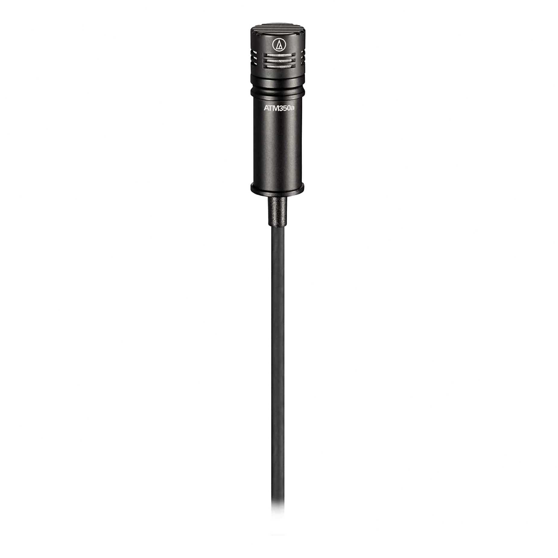AUDIO TECHNICA ATM350U mikrofon pojemnościowy instrumentalny
