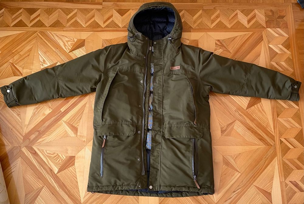 Куртка Columbia розмір L