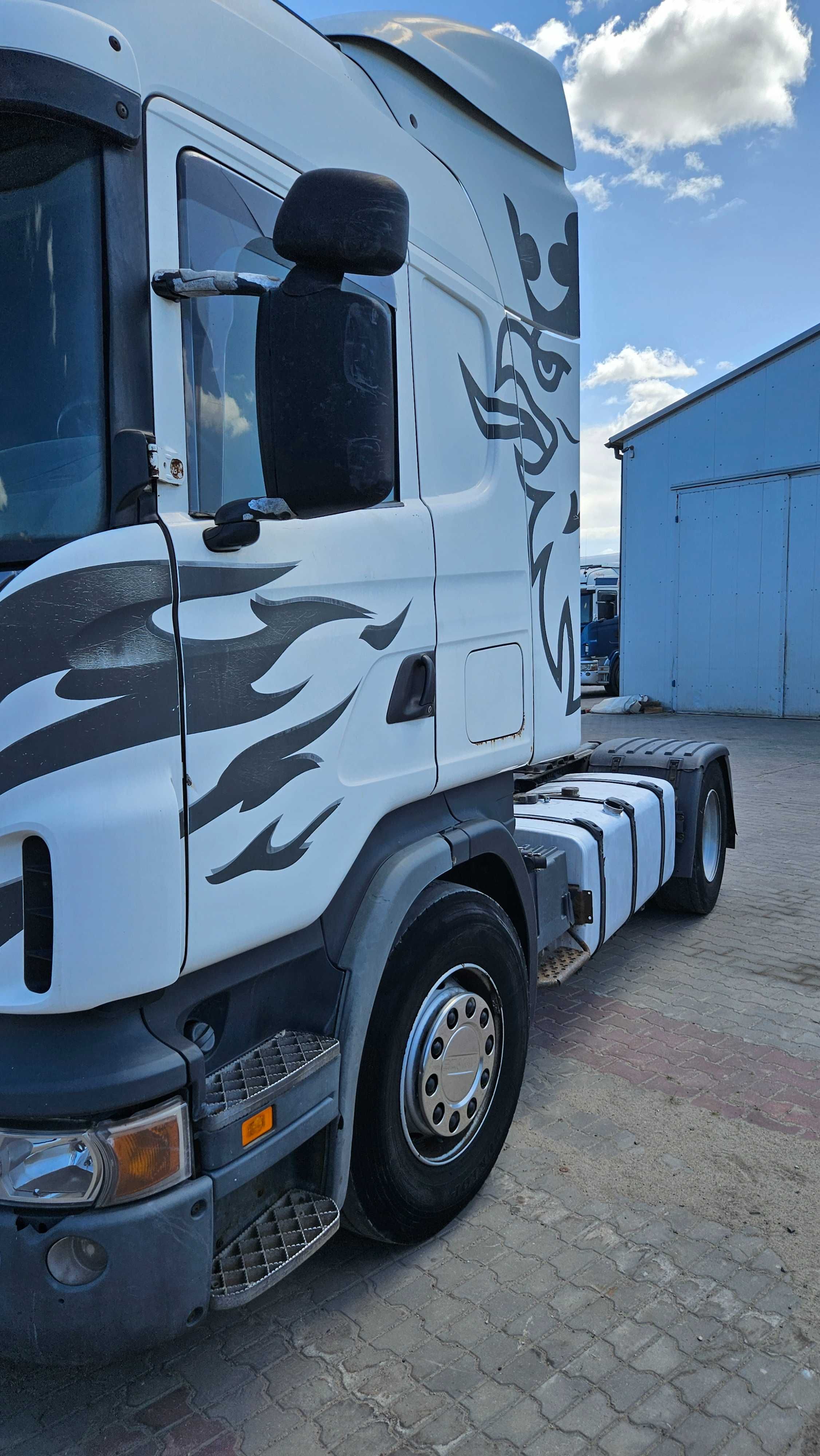 Scania R420 automat okazja!!!