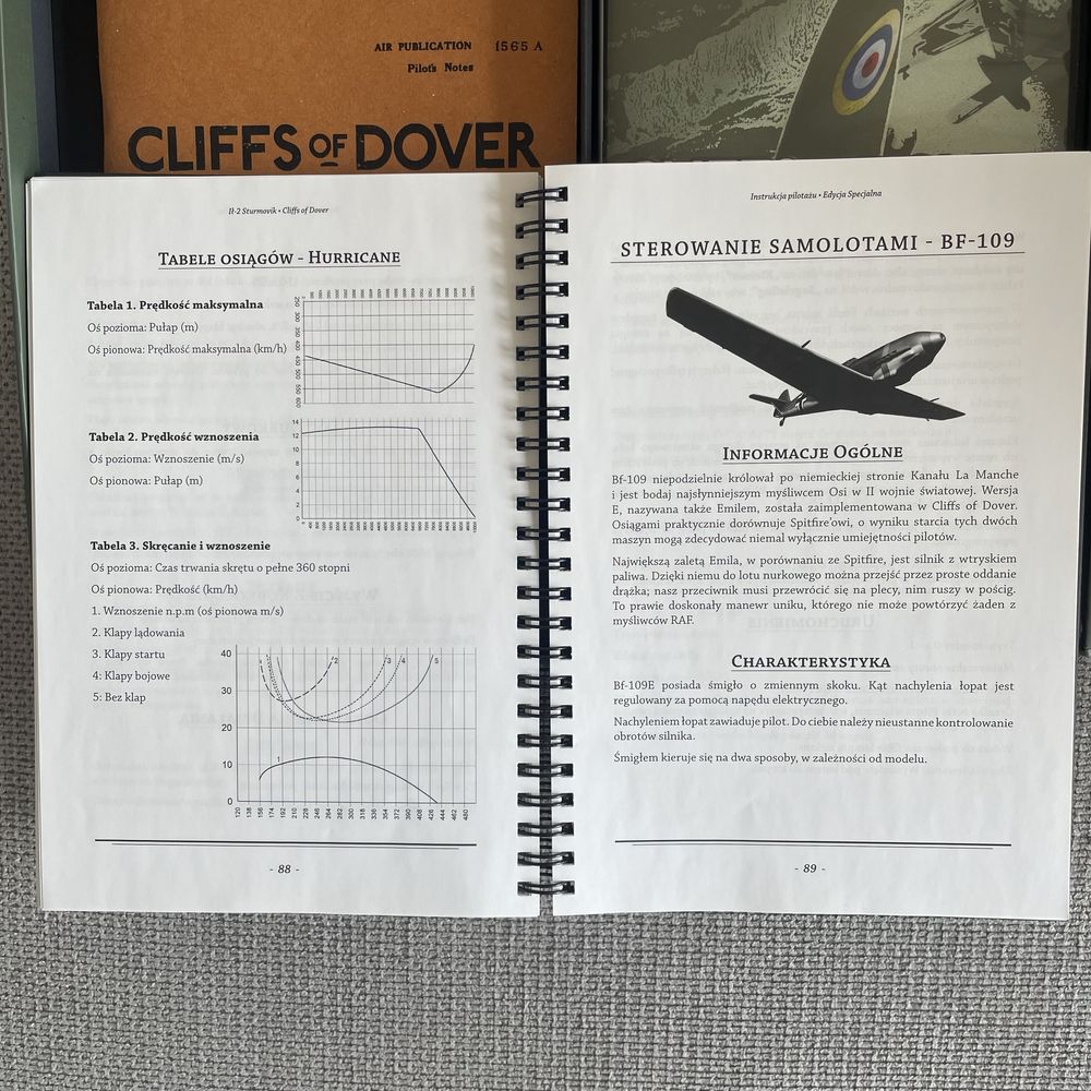 IŁ 2 Sturmovik Clifs of Dover Collectors Edition