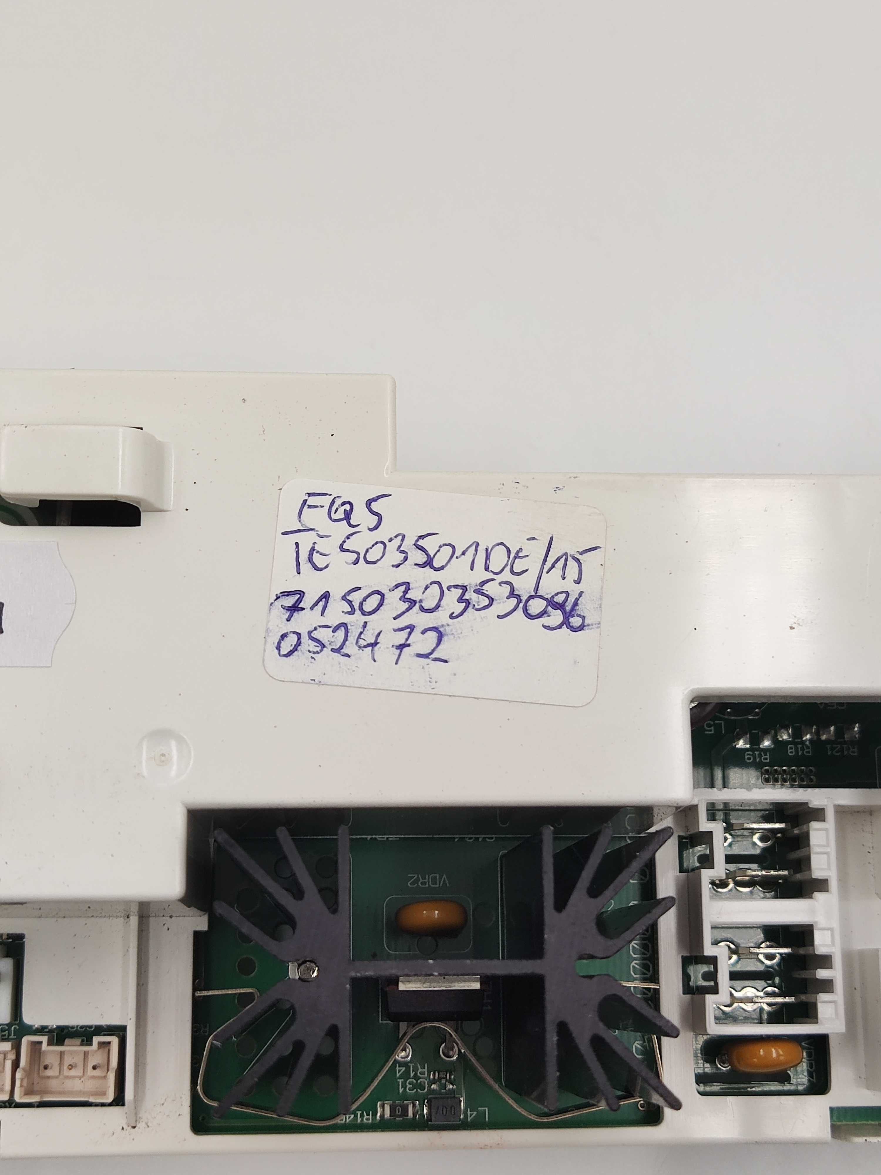 Elektronika moduł płyta Siemens EQ5 Macchiato