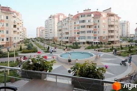 Оренда 1 кімнатна квартира в ЖК Петрівський квартал, Святопетрівське