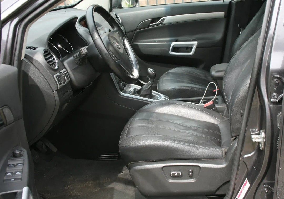 Opel Antara 2.2 CDTI Design Edition