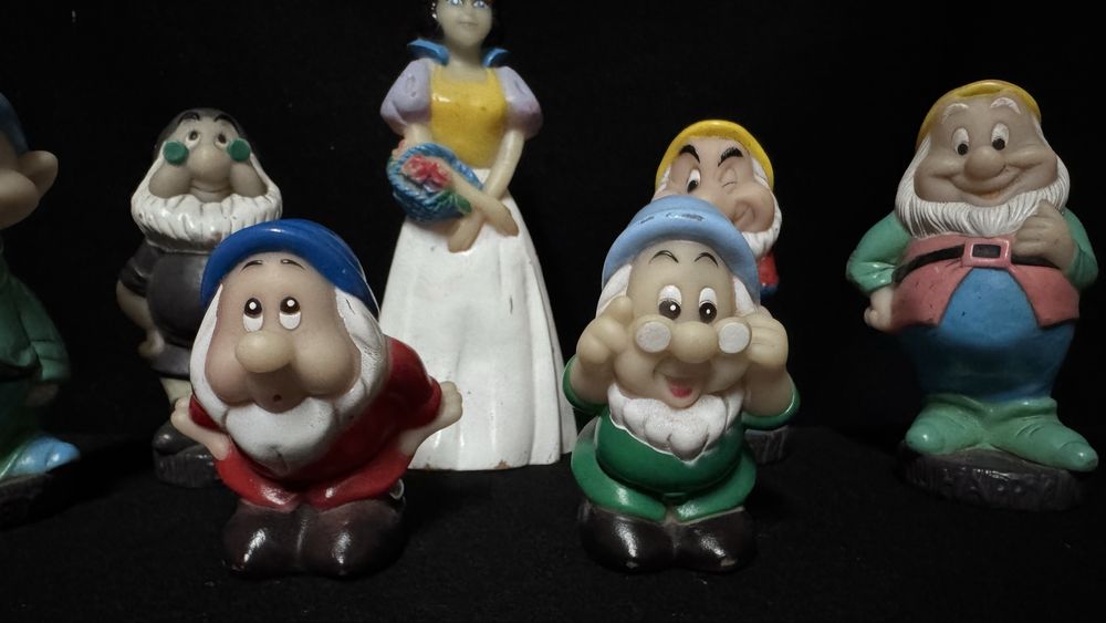 Branca de neve e os sete anões