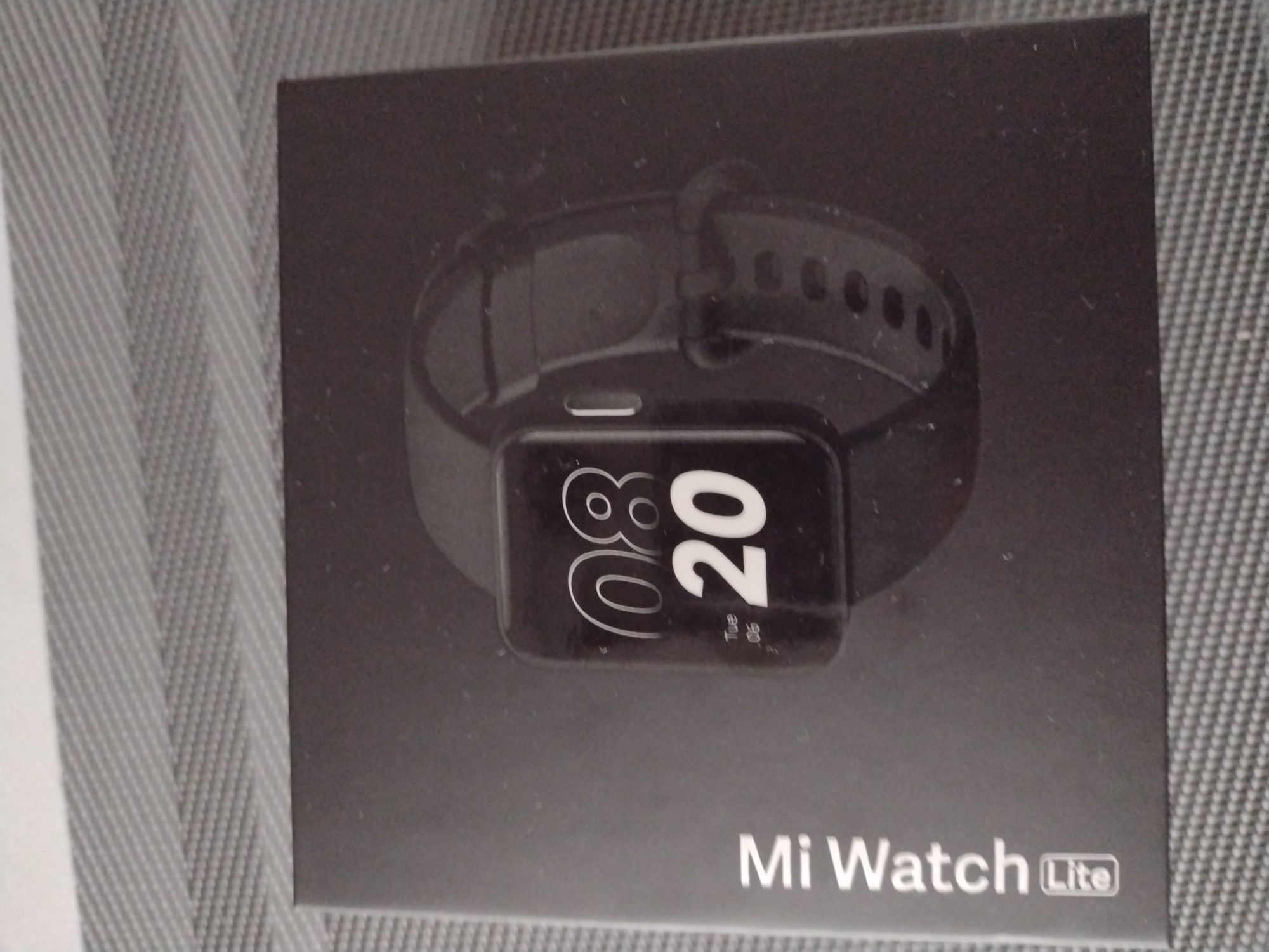 Smartwatch Mi Watch Lite