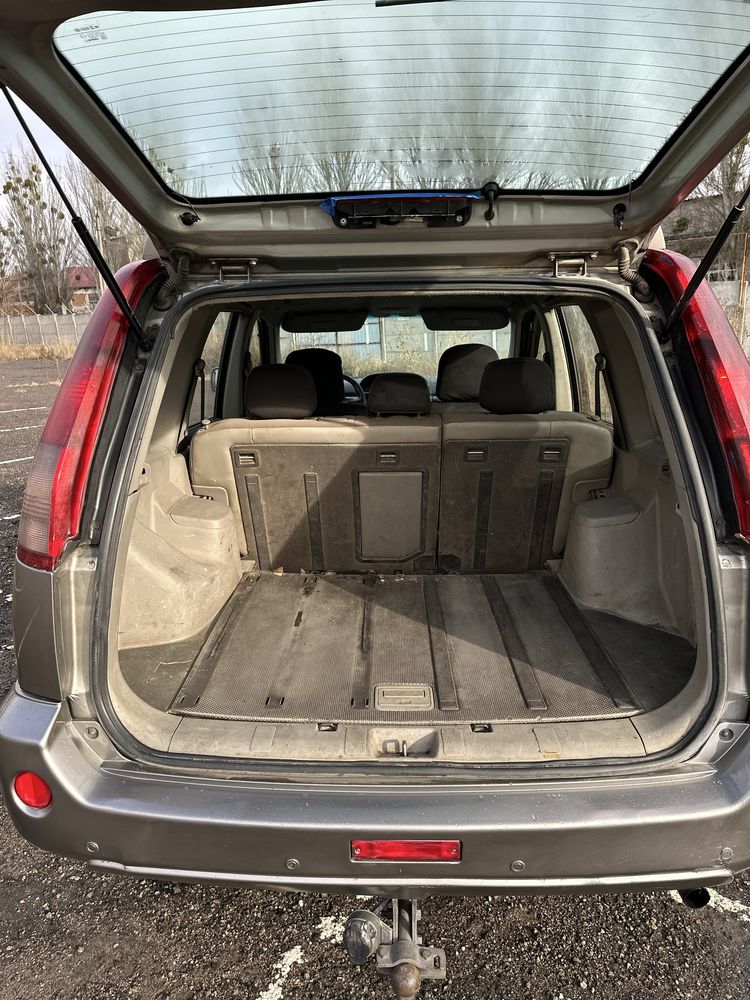 NISSAN X-Trail 2003 2.2D