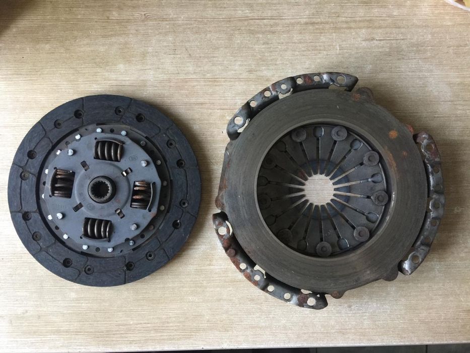 Сцепление эскорт форд 90/92