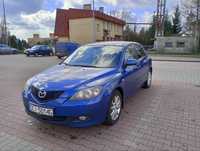 Mazda 3 bk 2008r. 1.6 benzyna