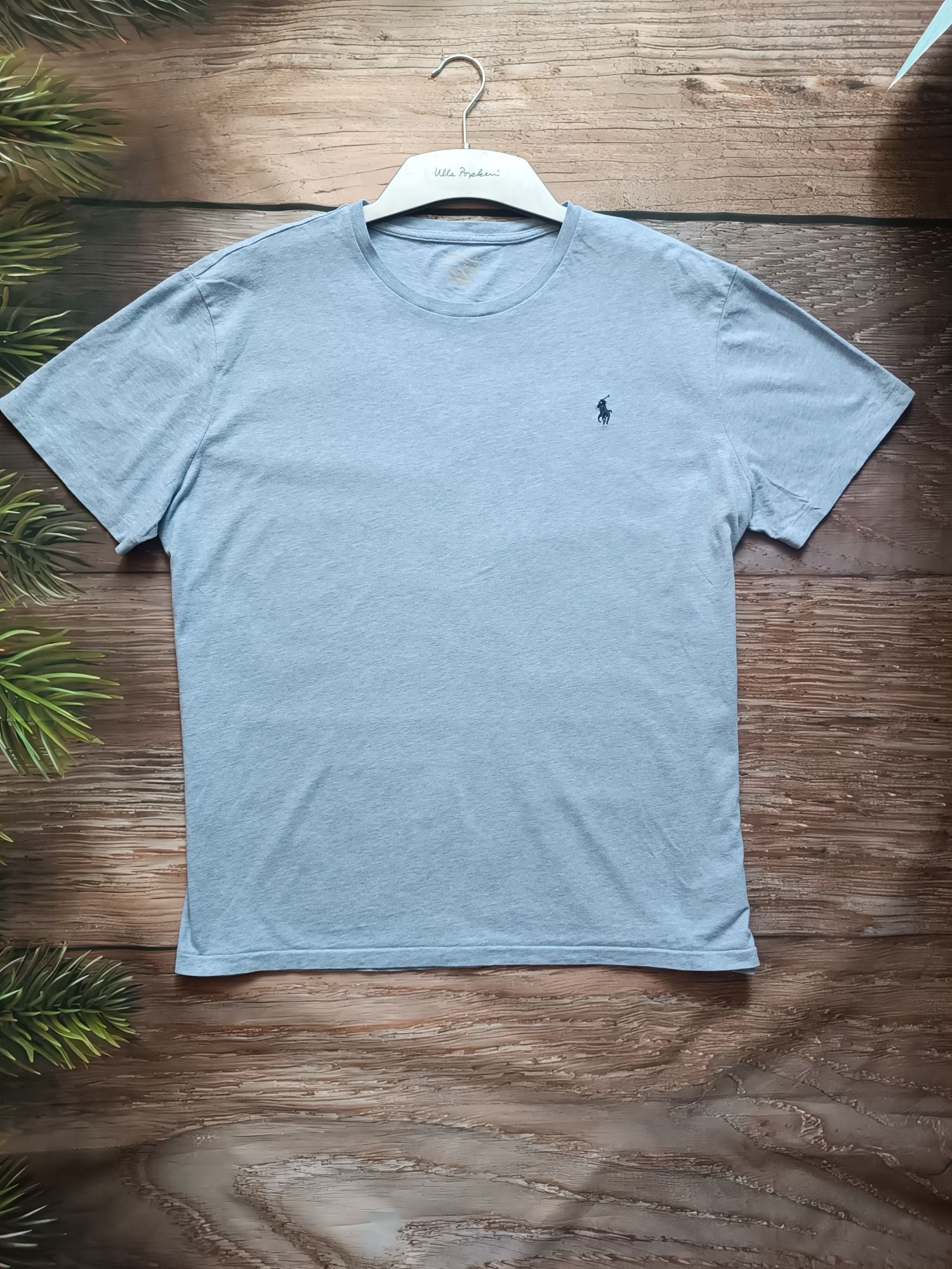 Брендовая футболка  Ralph Lauren р 54