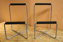 VINTAGE! Retro Stojaki Standy pod Kolumny IKEA KOMPASS /Wysyłka!