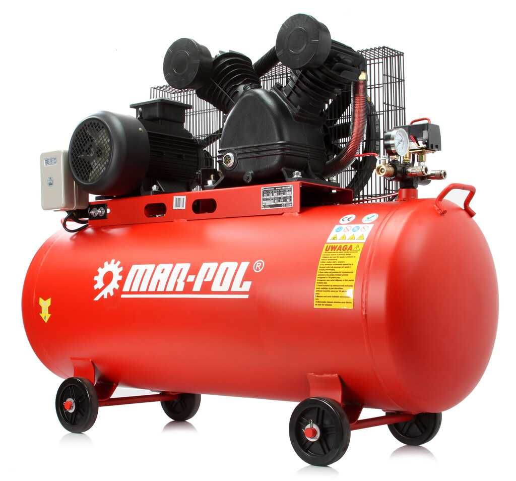 Kompresor 200L Mar-pol