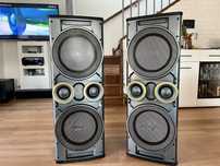 Glosniki Manta 1000w