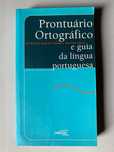 Prontuário Ortográfico e Guia da Língua Portuguesa