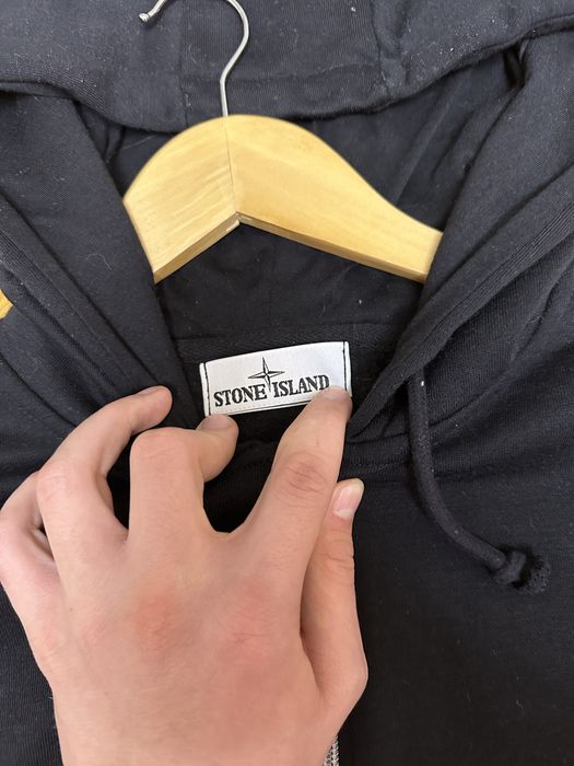 Stone Island, кофта stone island, стонік, зіпка стон, стон айленд, si