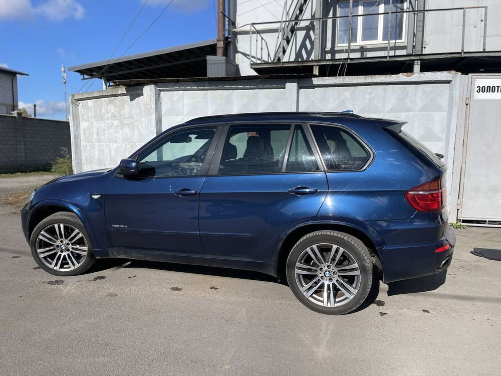 Разборка BMW X5 E70 E53 E83 Розборка БМВ Х5 Е70 Ф15 турбина форсунка