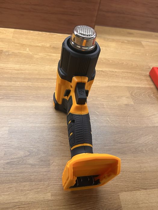 Промисловий фен для акумуляторів Dewalt 18/20v